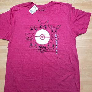 Pokemon Powerball Tee